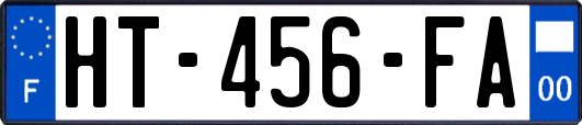 HT-456-FA