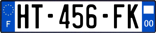 HT-456-FK