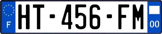 HT-456-FM