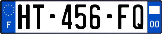 HT-456-FQ