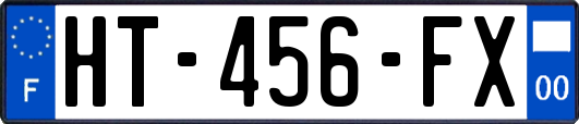 HT-456-FX