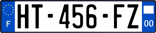 HT-456-FZ