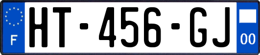 HT-456-GJ