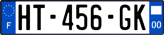 HT-456-GK