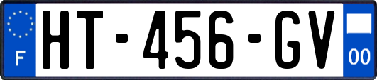 HT-456-GV