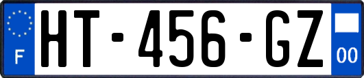HT-456-GZ