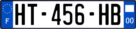 HT-456-HB