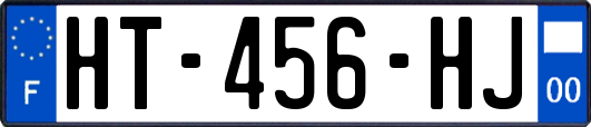 HT-456-HJ