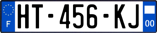 HT-456-KJ