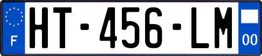 HT-456-LM