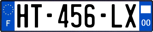 HT-456-LX