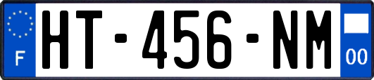 HT-456-NM