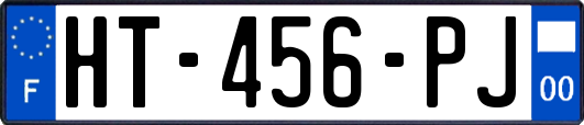 HT-456-PJ