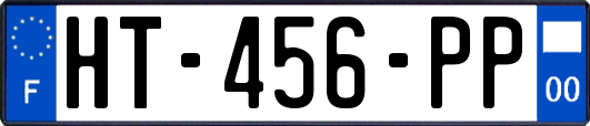 HT-456-PP