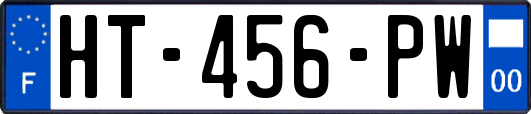 HT-456-PW
