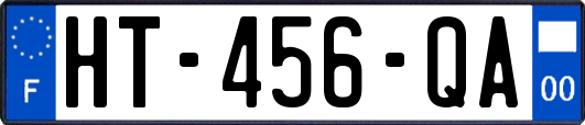 HT-456-QA