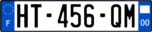 HT-456-QM
