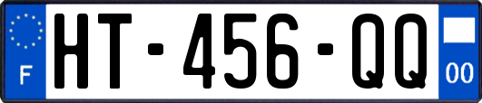 HT-456-QQ