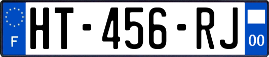 HT-456-RJ