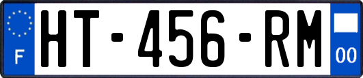 HT-456-RM