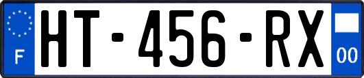HT-456-RX