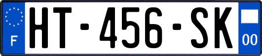 HT-456-SK