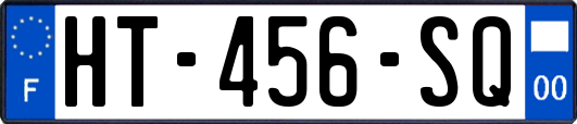 HT-456-SQ
