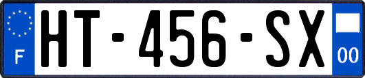 HT-456-SX
