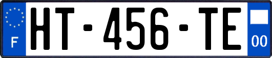 HT-456-TE