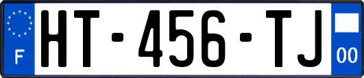 HT-456-TJ