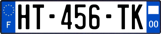 HT-456-TK