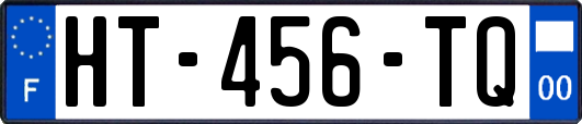 HT-456-TQ