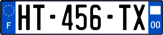 HT-456-TX