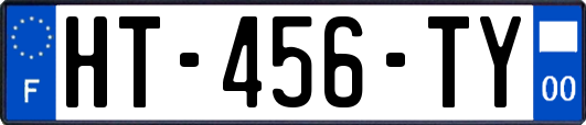 HT-456-TY