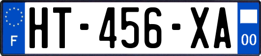 HT-456-XA