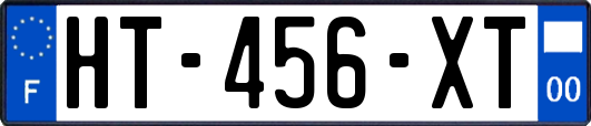 HT-456-XT