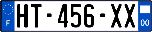 HT-456-XX