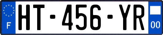 HT-456-YR