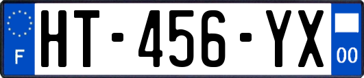 HT-456-YX