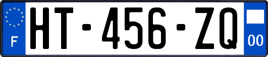 HT-456-ZQ