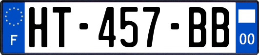 HT-457-BB