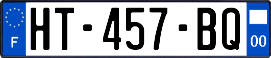 HT-457-BQ