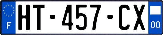 HT-457-CX