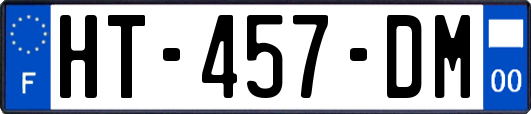 HT-457-DM