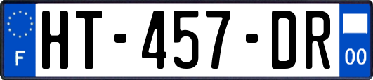 HT-457-DR