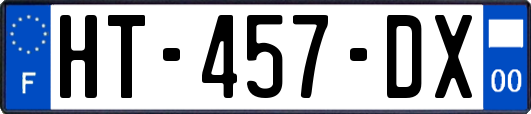 HT-457-DX