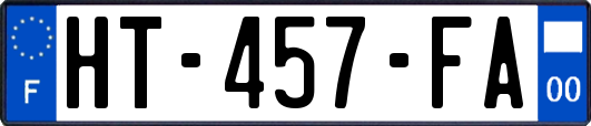 HT-457-FA