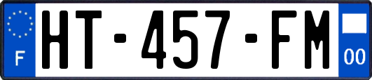 HT-457-FM