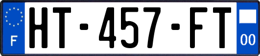 HT-457-FT
