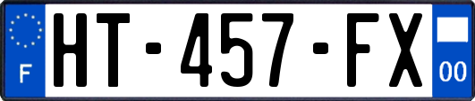 HT-457-FX